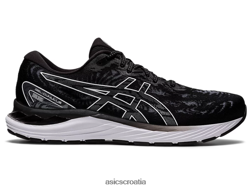 asics hrvatska 6NZ2TF3930 žene crno bijeli