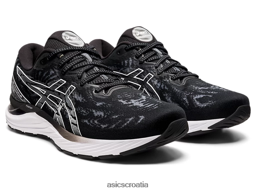 asics hrvatska 6NZ2TF3930 žene crno bijeli