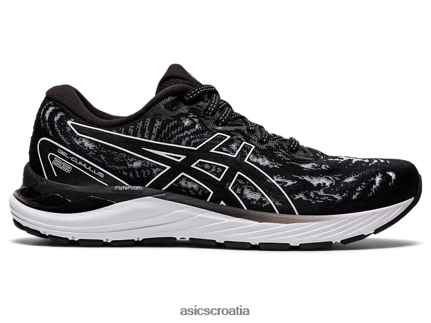 asics hrvatska 6NZ2TF3934 žene crno bijeli