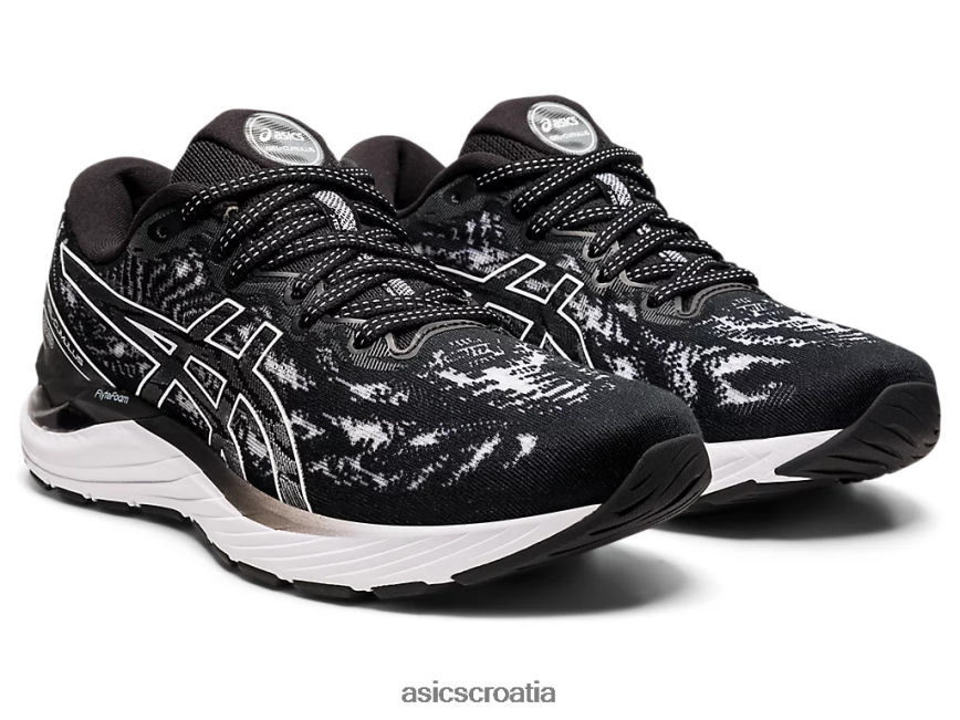asics hrvatska 6NZ2TF3934 žene crno bijeli