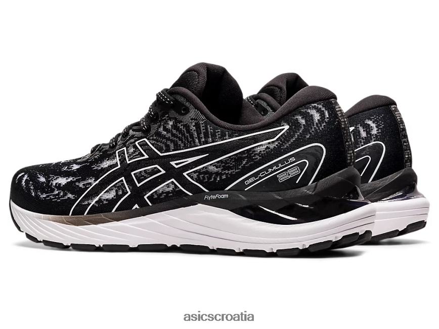asics hrvatska 6NZ2TF3934 žene crno bijeli