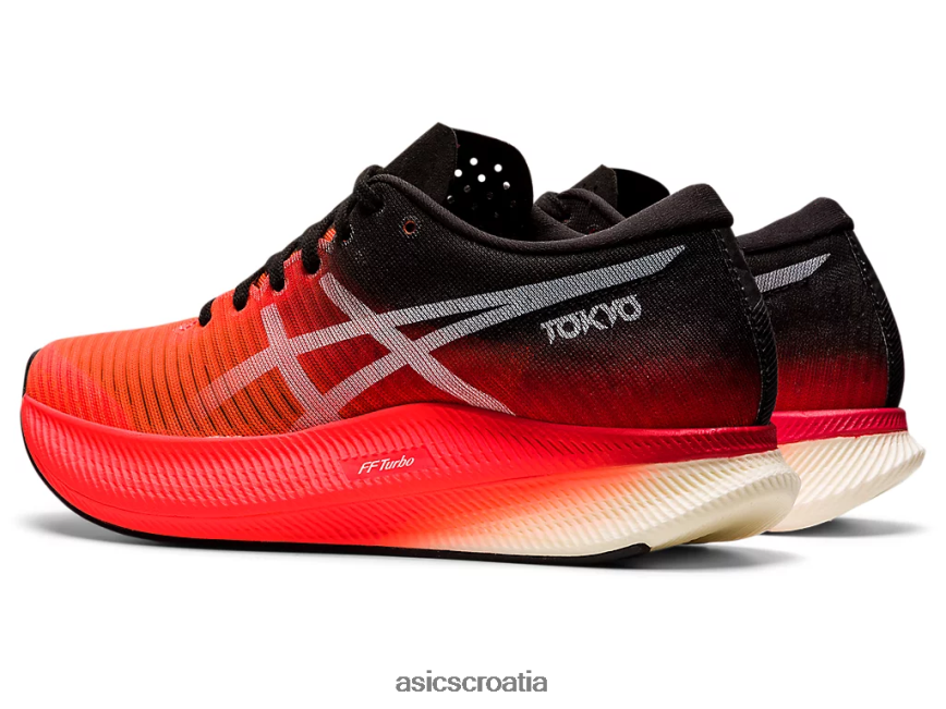 asics hrvatska 6NZ2TF3950 žene izlazak sunca crveno/bijelo