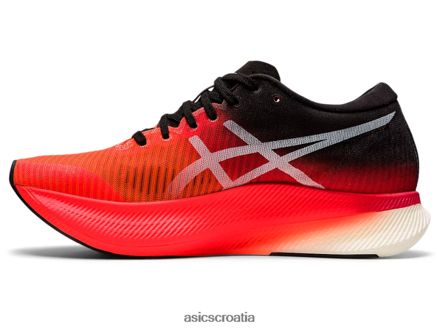 asics hrvatska 6NZ2TF3950 žene izlazak sunca crveno/bijelo