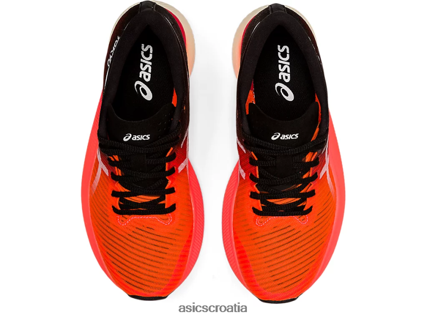 asics hrvatska 6NZ2TF3950 žene izlazak sunca crveno/bijelo