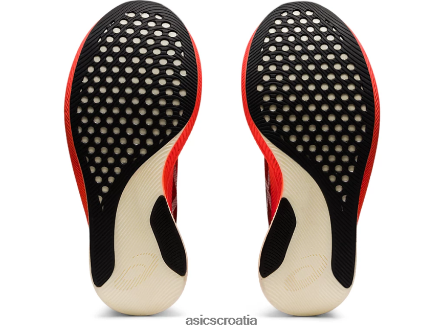 asics hrvatska 6NZ2TF3950 žene izlazak sunca crveno/bijelo