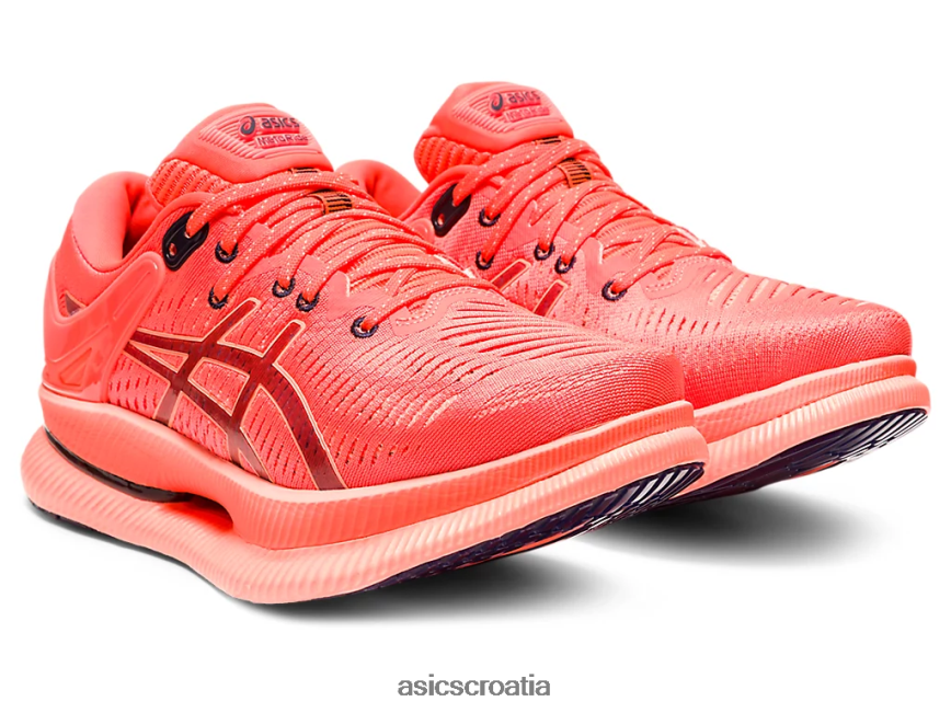 asics hrvatska 6NZ2TF3956 žene izlazak sunca crveni/ponoć