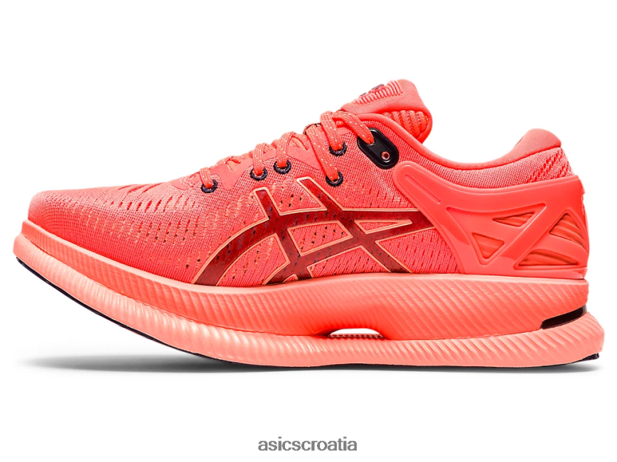 asics hrvatska 6NZ2TF3956 žene izlazak sunca crveni/ponoć