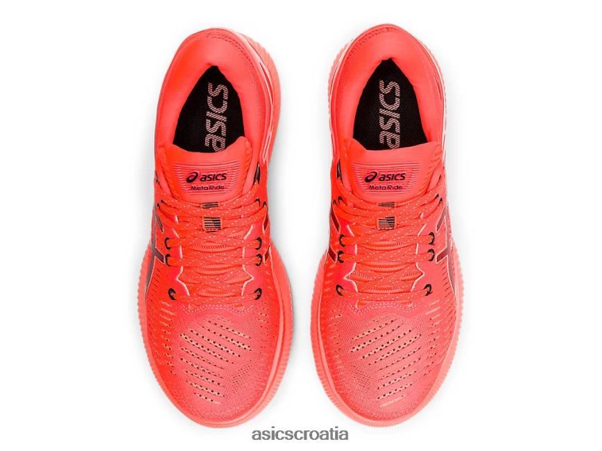 asics hrvatska 6NZ2TF3956 žene izlazak sunca crveni/ponoć