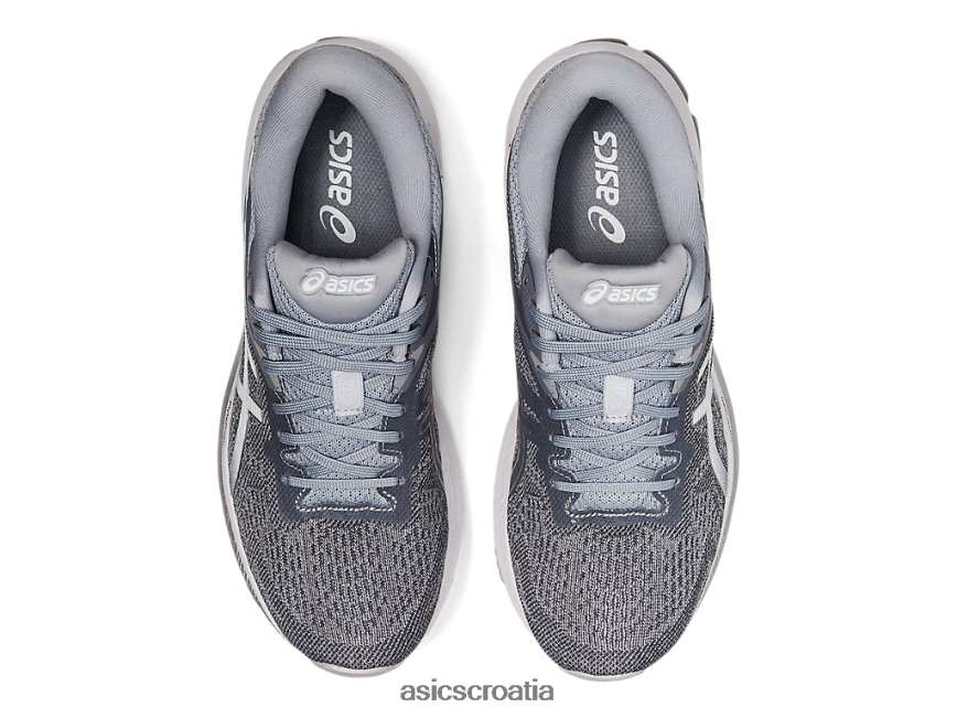 asics hrvatska 6NZ2TF3988 žene pijemont siva/čisto srebro