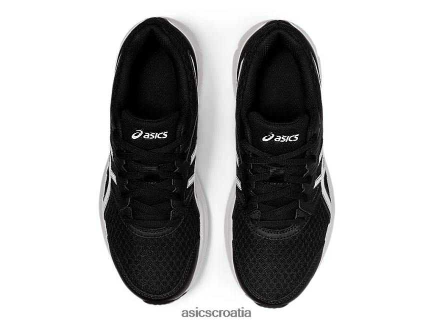 asics hrvatska 6NZ2TF3989 žene crno bijeli
