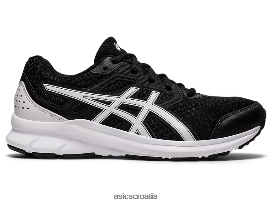 asics hrvatska 6NZ2TF3990 žene crno bijeli