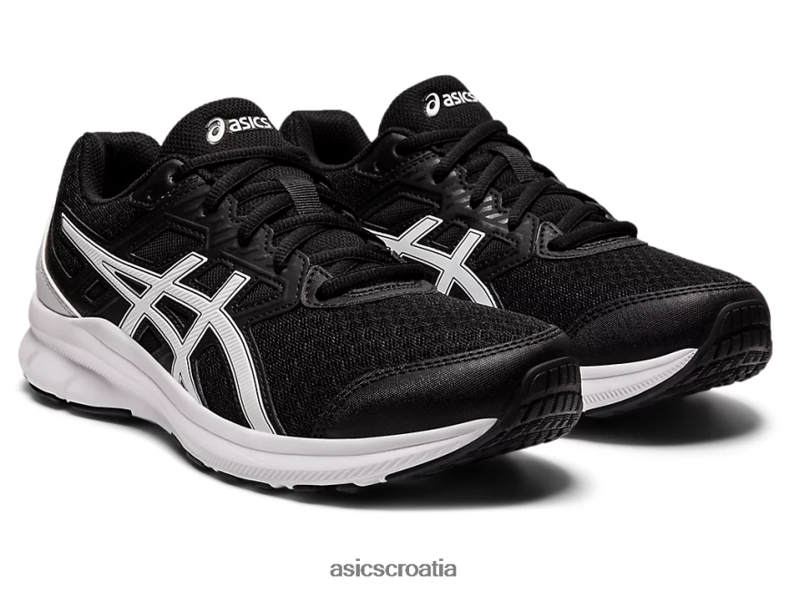 asics hrvatska 6NZ2TF3990 žene crno bijeli