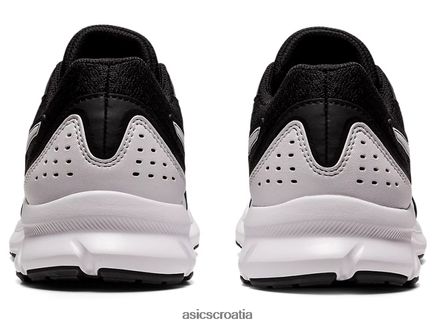 asics hrvatska 6NZ2TF3990 žene crno bijeli