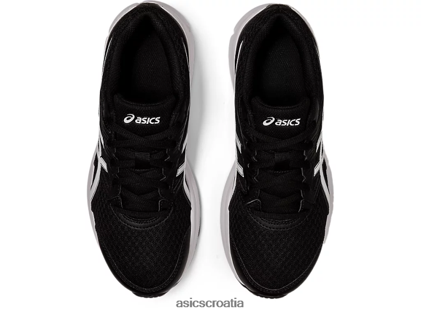 asics hrvatska 6NZ2TF3990 žene crno bijeli