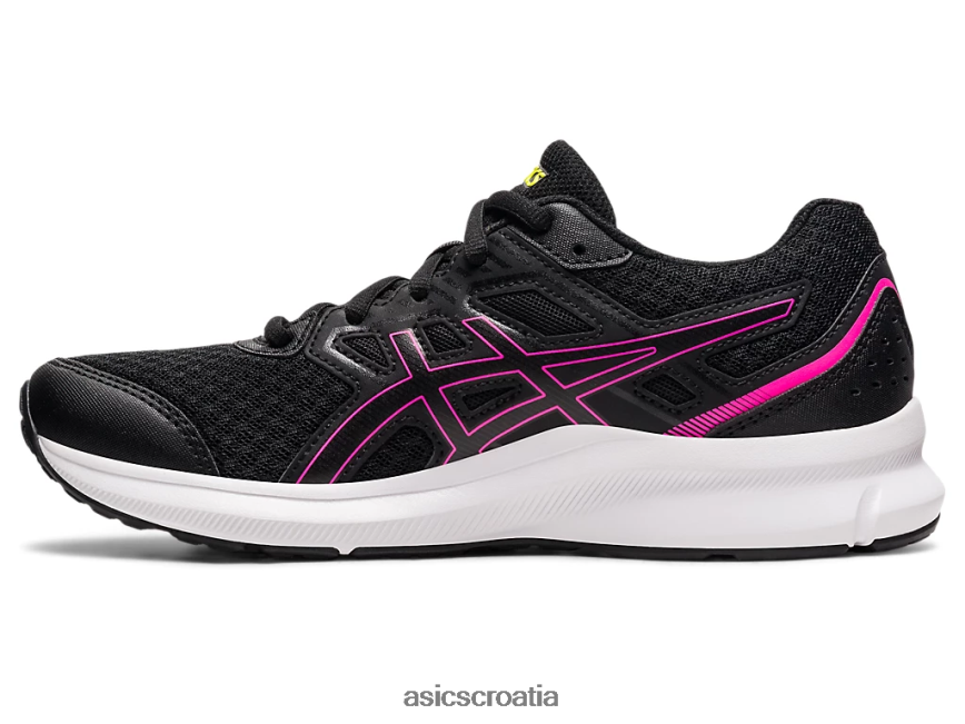 asics hrvatska 6NZ2TF3991 žene crno/vruće ružičasto