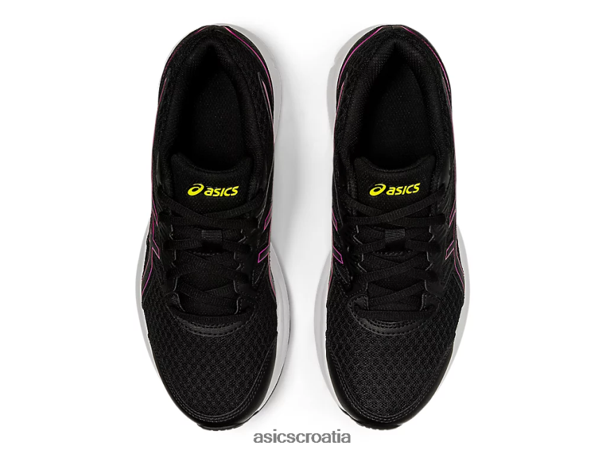 asics hrvatska 6NZ2TF3991 žene crno/vruće ružičasto