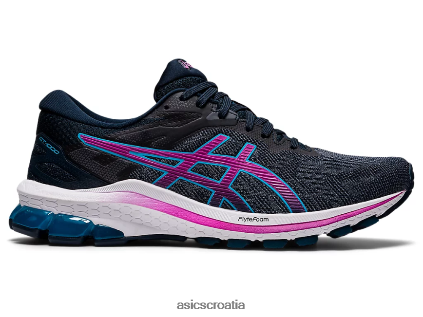 asics hrvatska 6NZ2TF3993 žene francusko plavo/digitalno grožđe