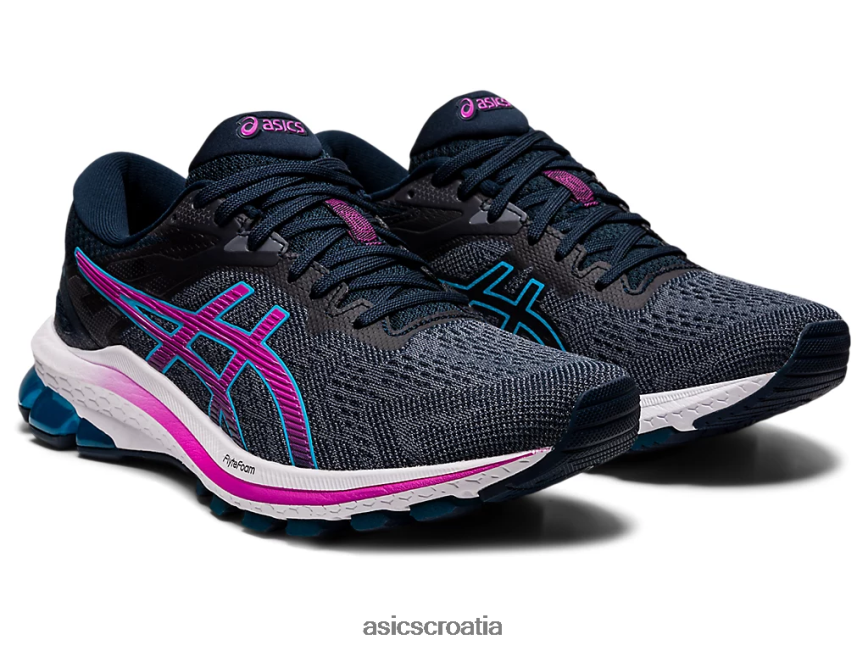 asics hrvatska 6NZ2TF3993 žene francusko plavo/digitalno grožđe
