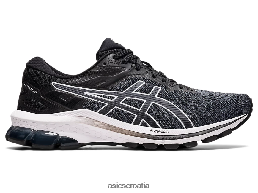 asics hrvatska 6NZ2TF3995 žene crno bijeli