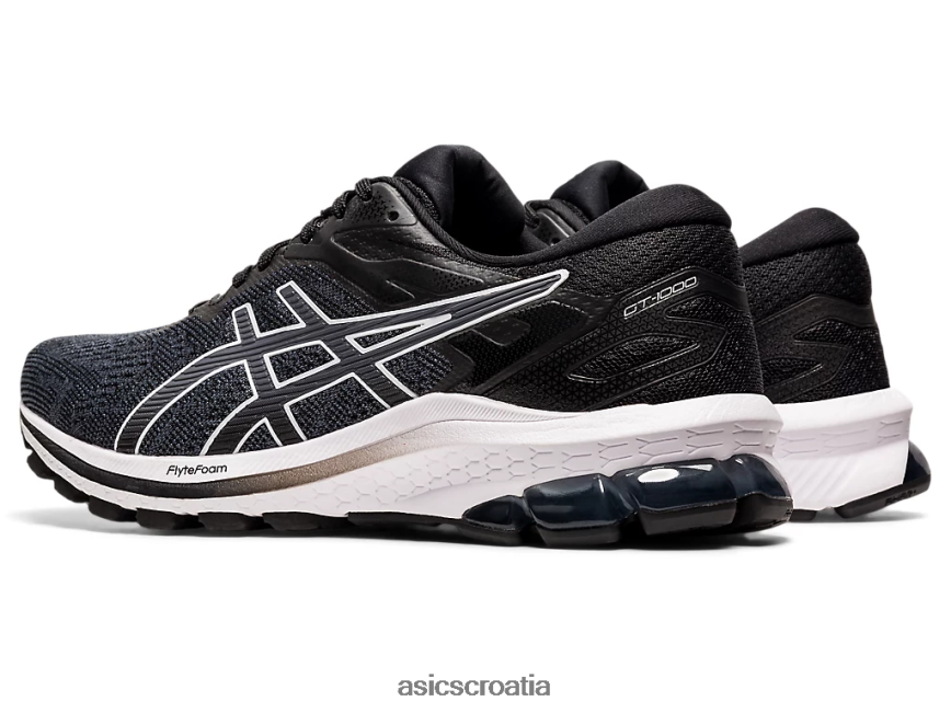 asics hrvatska 6NZ2TF3995 žene crno bijeli