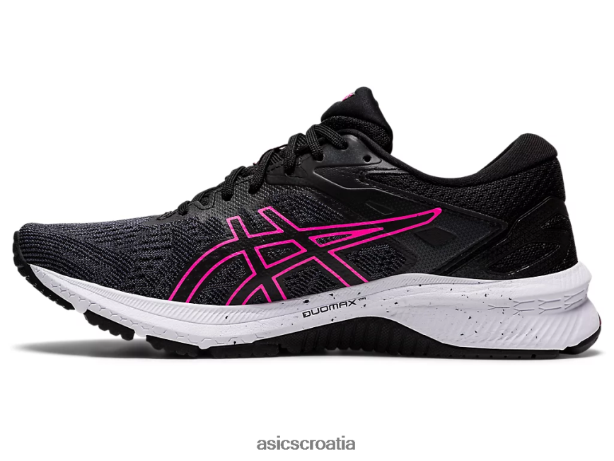 asics hrvatska 6NZ2TF3997 žene crno/vruće ružičasto