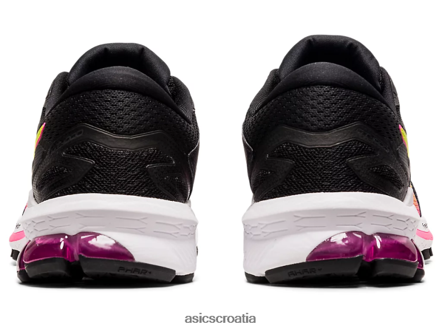 asics hrvatska 6NZ2TF3997 žene crno/vruće ružičasto