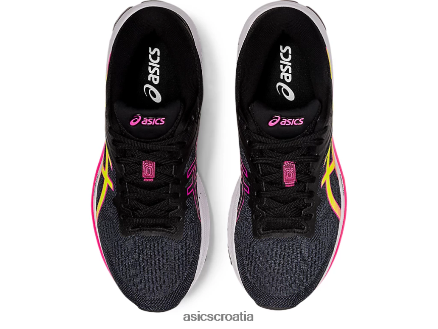 asics hrvatska 6NZ2TF3997 žene crno/vruće ružičasto