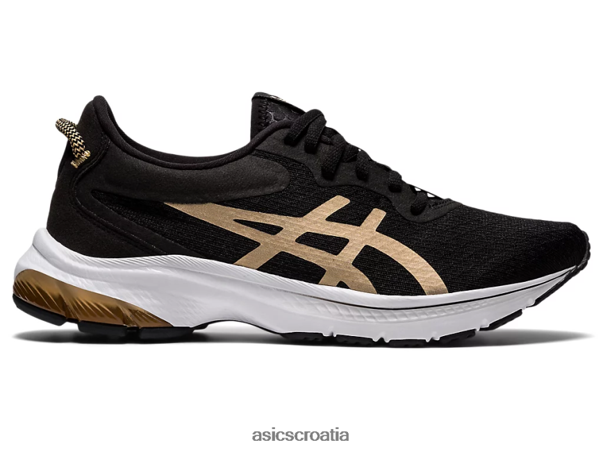 asics hrvatska 6NZ2TF3998 žene crna/šampanjac