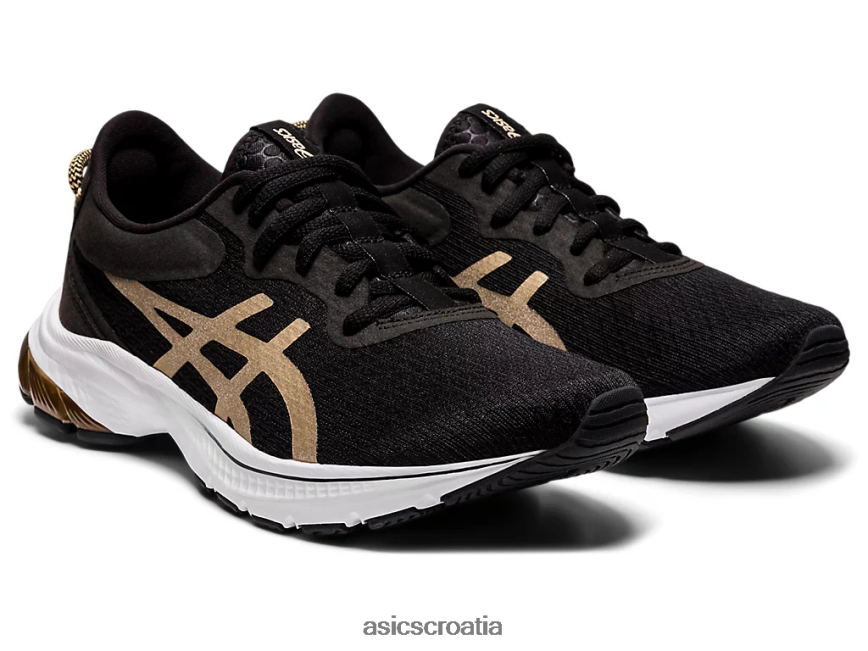 asics hrvatska 6NZ2TF3998 žene crna/šampanjac