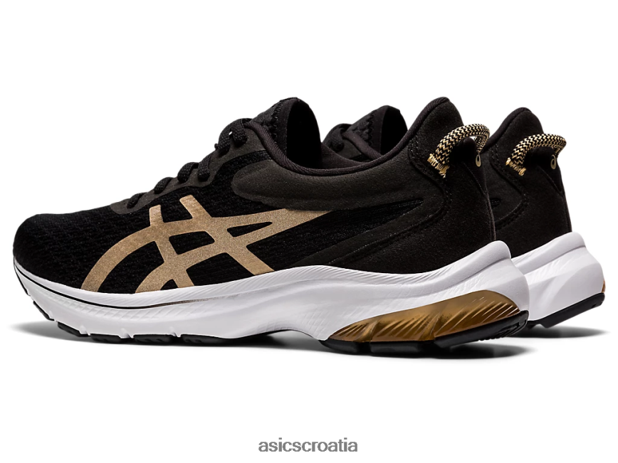 asics hrvatska 6NZ2TF3998 žene crna/šampanjac
