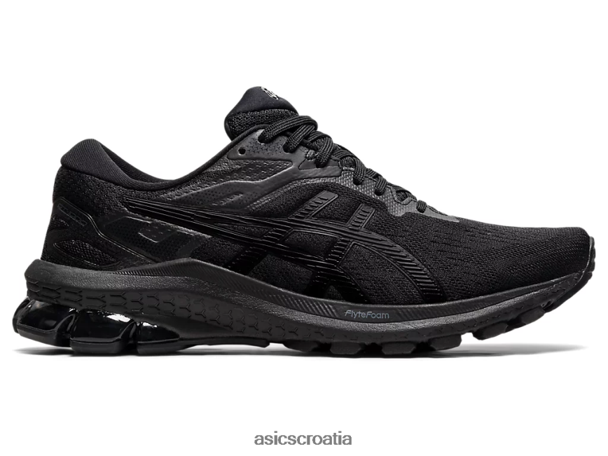asics hrvatska 6NZ2TF4001 žene crno