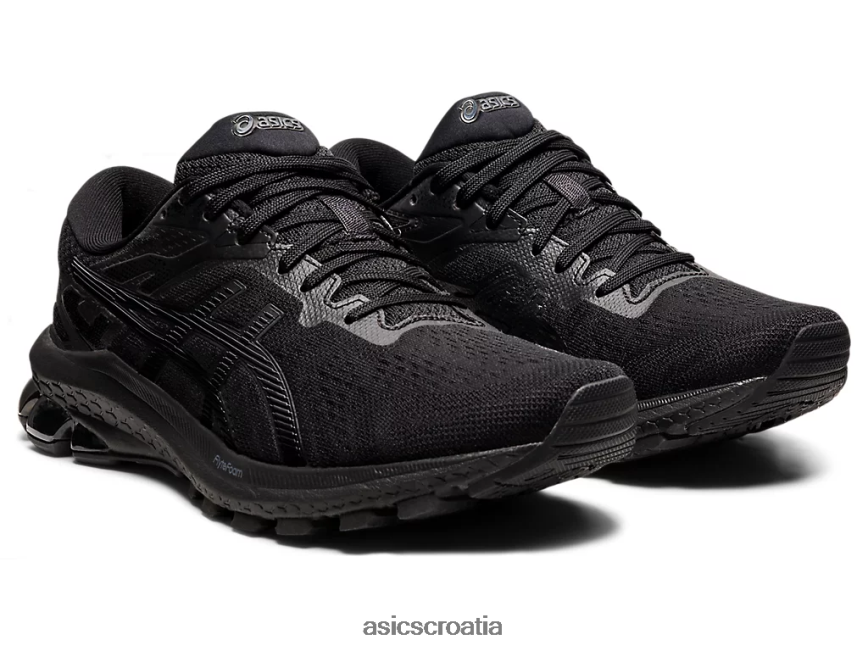 asics hrvatska 6NZ2TF4001 žene crno