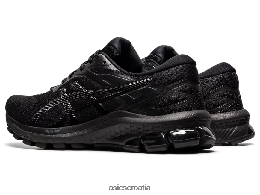 asics hrvatska 6NZ2TF4001 žene crno