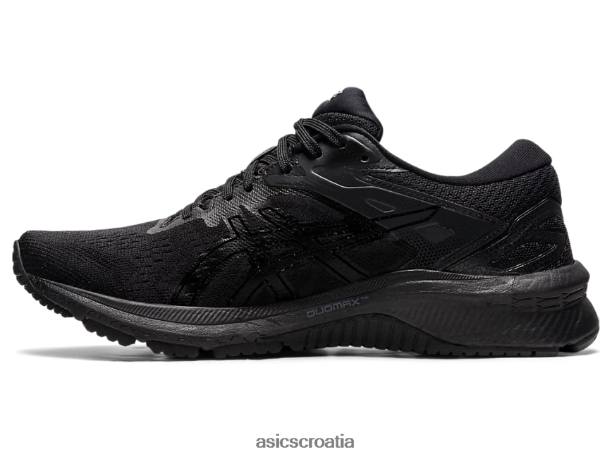 asics hrvatska 6NZ2TF4001 žene crno