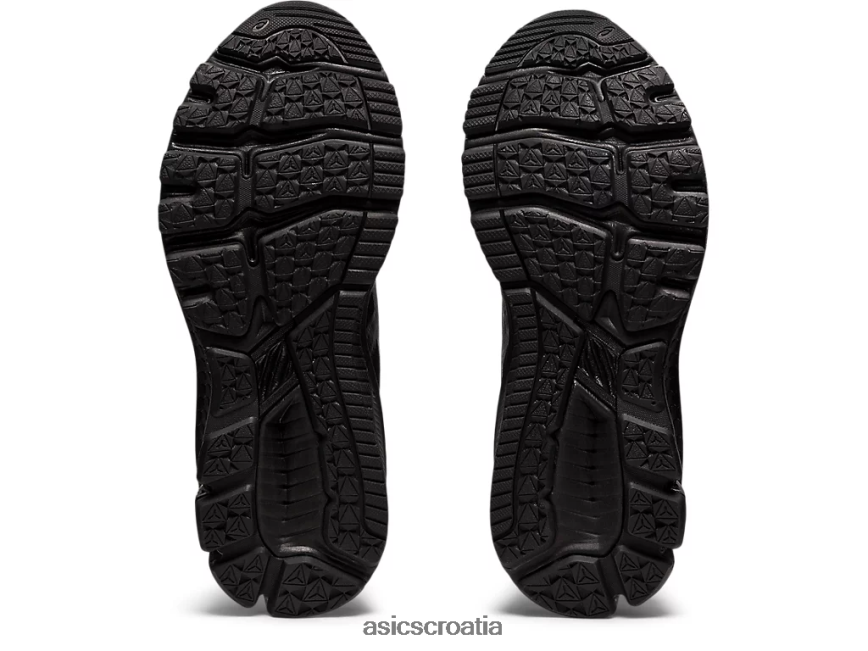 asics hrvatska 6NZ2TF4001 žene crno
