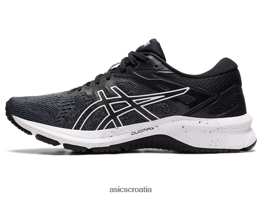 asics hrvatska 6NZ2TF4002 žene crno bijeli