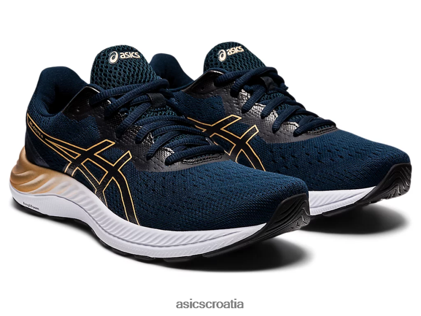 asics hrvatska 6NZ2TF4004 žene francuski plavi/šampanjac