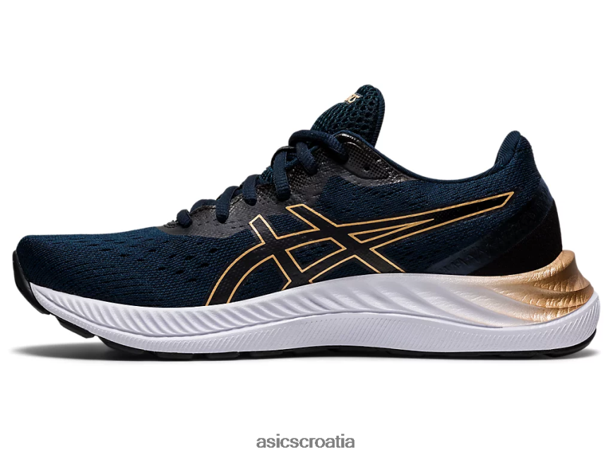 asics hrvatska 6NZ2TF4004 žene francuski plavi/šampanjac