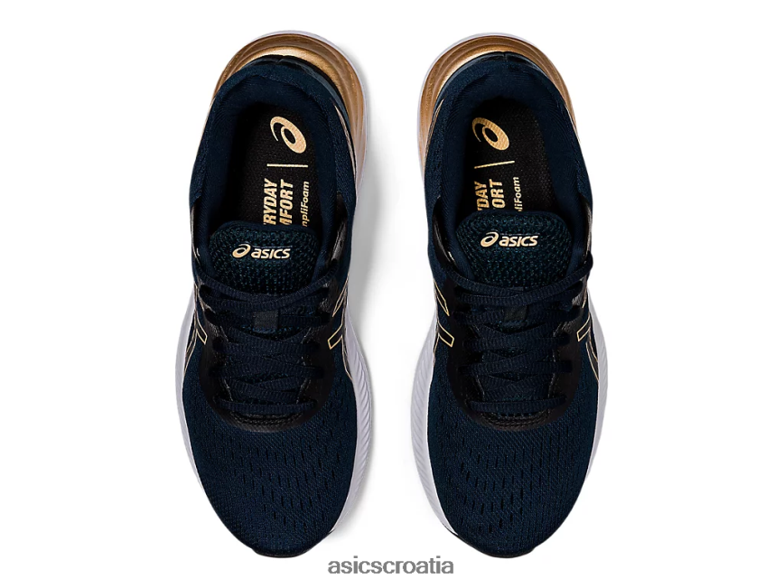 asics hrvatska 6NZ2TF4004 žene francuski plavi/šampanjac