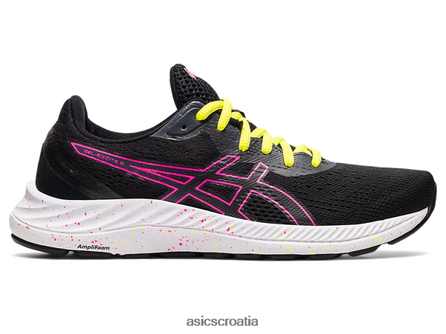 asics hrvatska 6NZ2TF4005 žene crno/vruće ružičasto