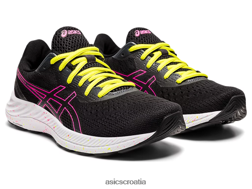 asics hrvatska 6NZ2TF4005 žene crno/vruće ružičasto