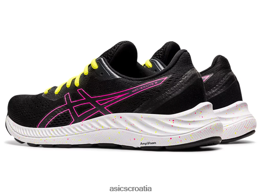asics hrvatska 6NZ2TF4005 žene crno/vruće ružičasto