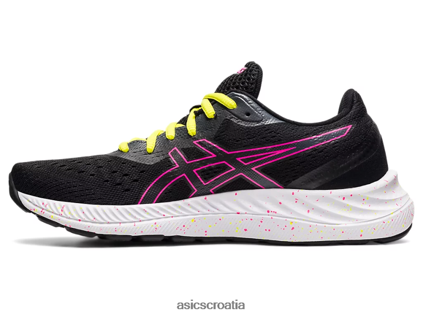 asics hrvatska 6NZ2TF4005 žene crno/vruće ružičasto