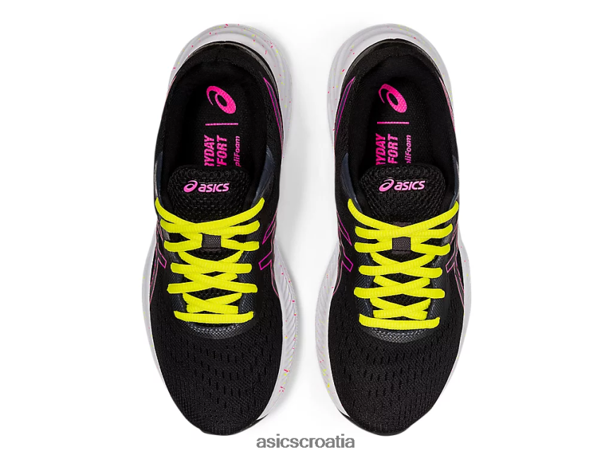 asics hrvatska 6NZ2TF4005 žene crno/vruće ružičasto