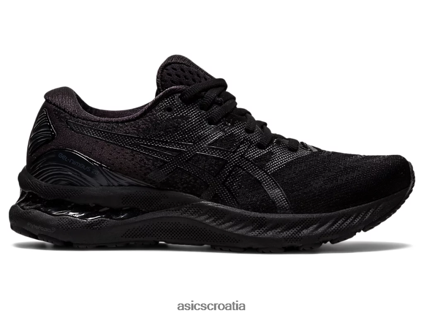 asics hrvatska 6NZ2TF4009 žene crno