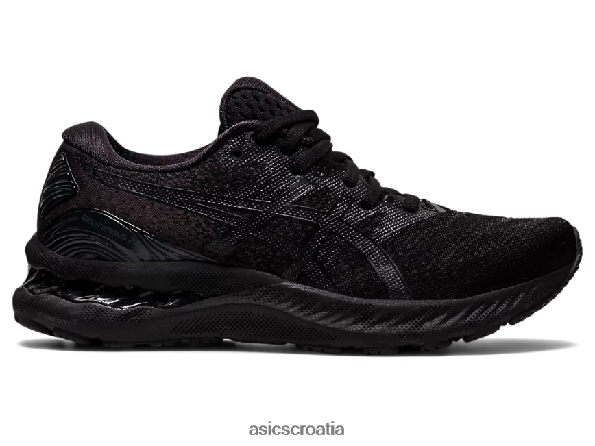 asics hrvatska 6NZ2TF4010 žene crno