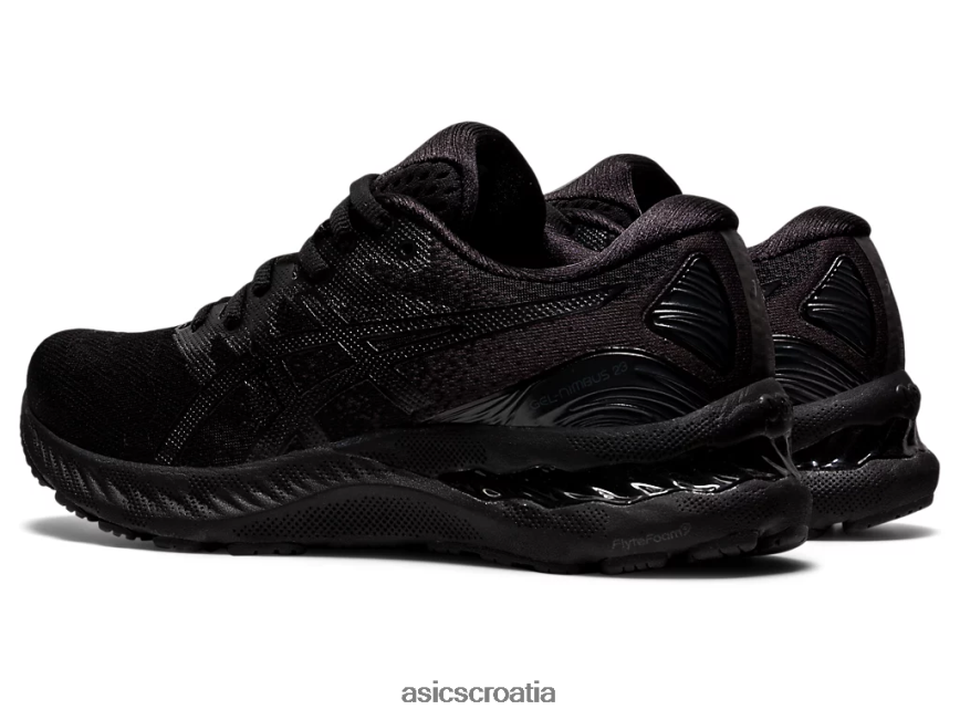 asics hrvatska 6NZ2TF4010 žene crno
