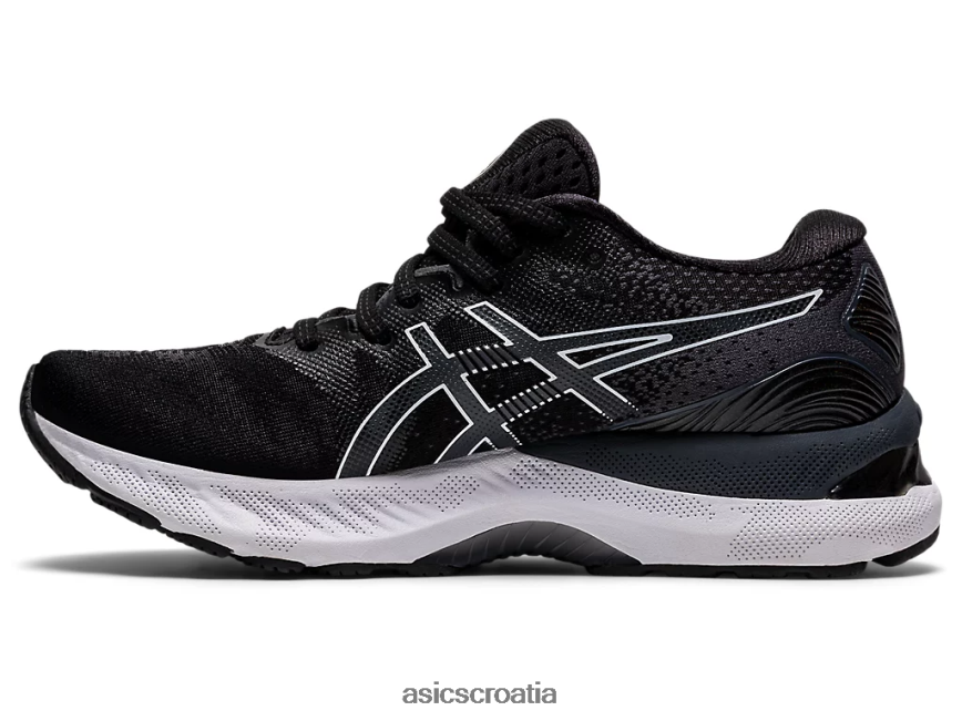 asics hrvatska 6NZ2TF4011 žene crno bijeli