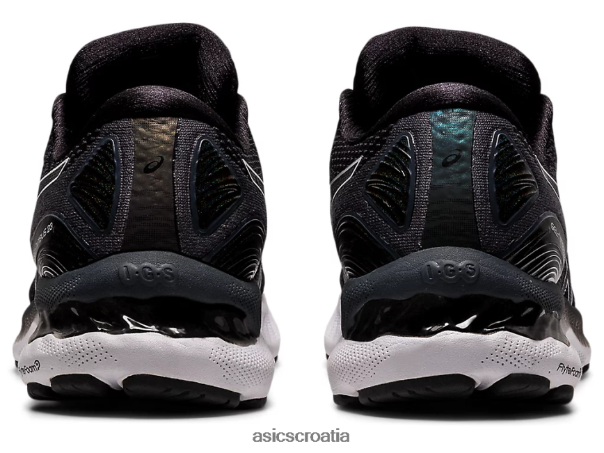 asics hrvatska 6NZ2TF4011 žene crno bijeli