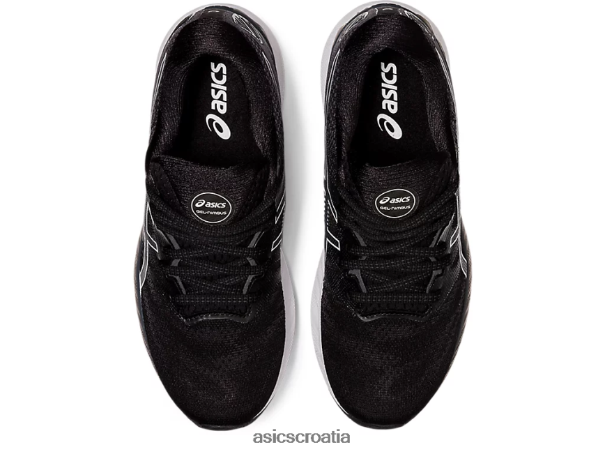 asics hrvatska 6NZ2TF4011 žene crno bijeli